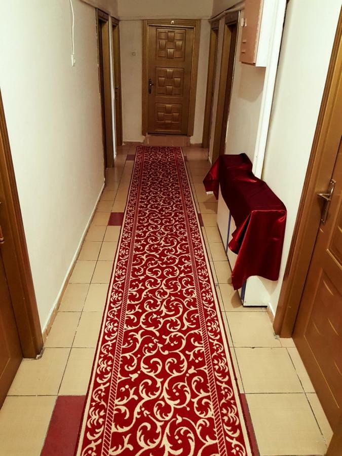 Talaslioglu Hotel Καισάρεια Εξωτερικό φωτογραφία